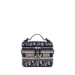 Small DiorTravel Vanity Case with Shoulder Strap