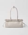 Prada Bonnie Medium Leather Handbag