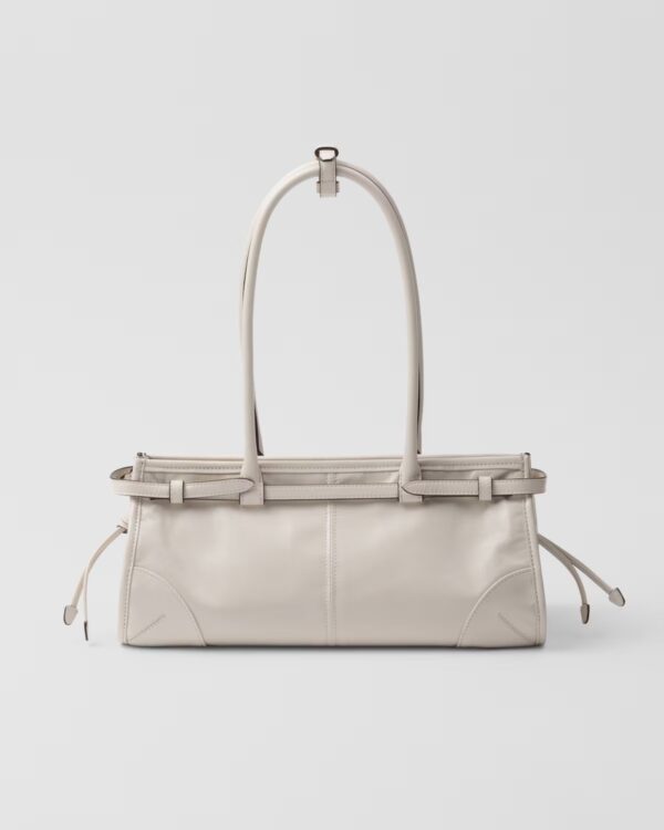 Prada Bonnie Medium Leather Handbag