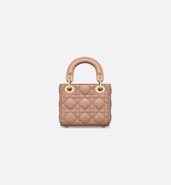 Lady Dior Micro Bag
