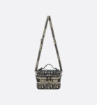 Small DiorTravel Vanity Case with Shoulder Strap