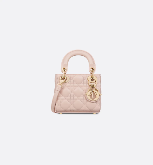 Lady Dior Micro Bag