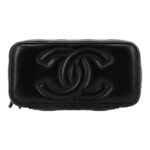 CHANEL 23S LONG BOX WITH TOP HANDLE