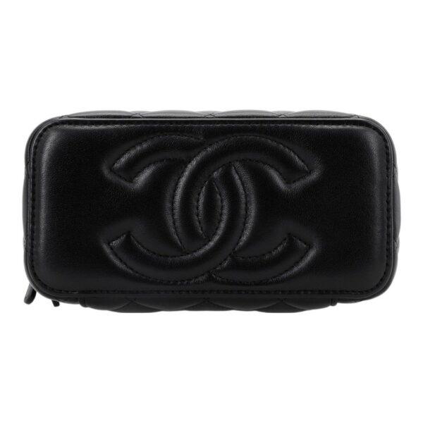 CHANEL 23S LONG BOX WITH TOP HANDLE