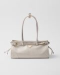 Prada Bonnie Medium Leather Handbag