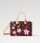 LV x TM SPEEDY BANDOULIÈRE 25